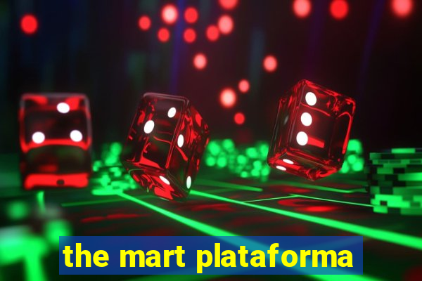 the mart plataforma